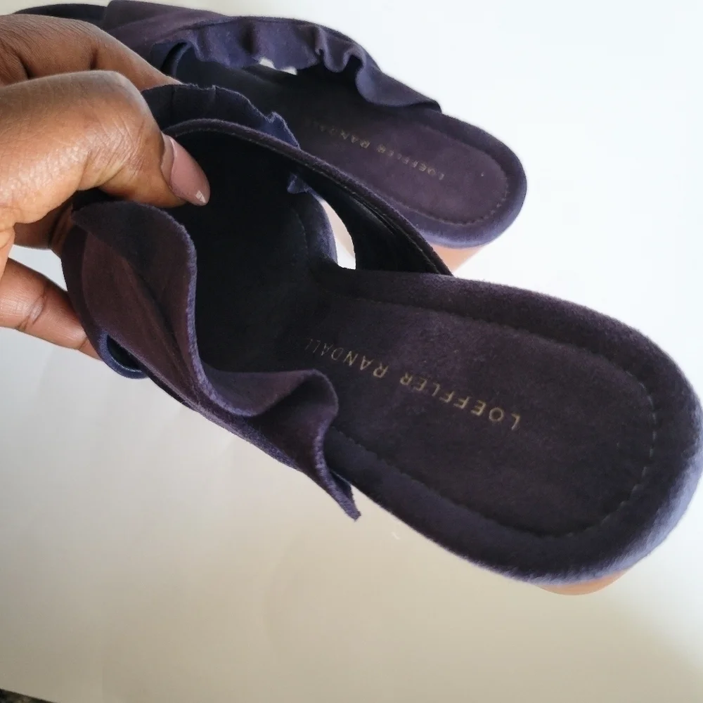 Loeffler Randall size 6b